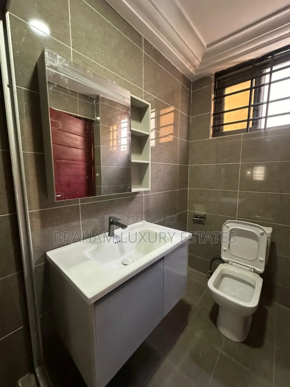 2bdrm Apartment in Braham Luxury, Lashibi for rent