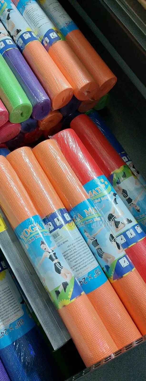 Yoga Mat 3mm