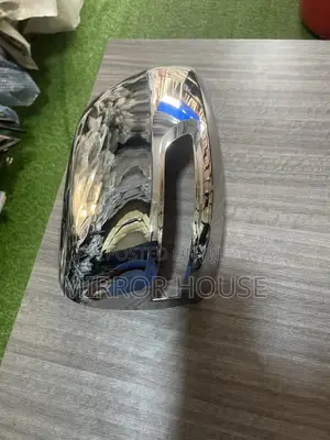 Toyota Landcruiser/Prado 2012-2021 Side Mirror Cover All Chrome