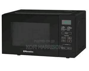 Emtronics 20 Litre Microwave With Grill