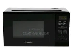Emtronics 20 Litre Microwave With Grill