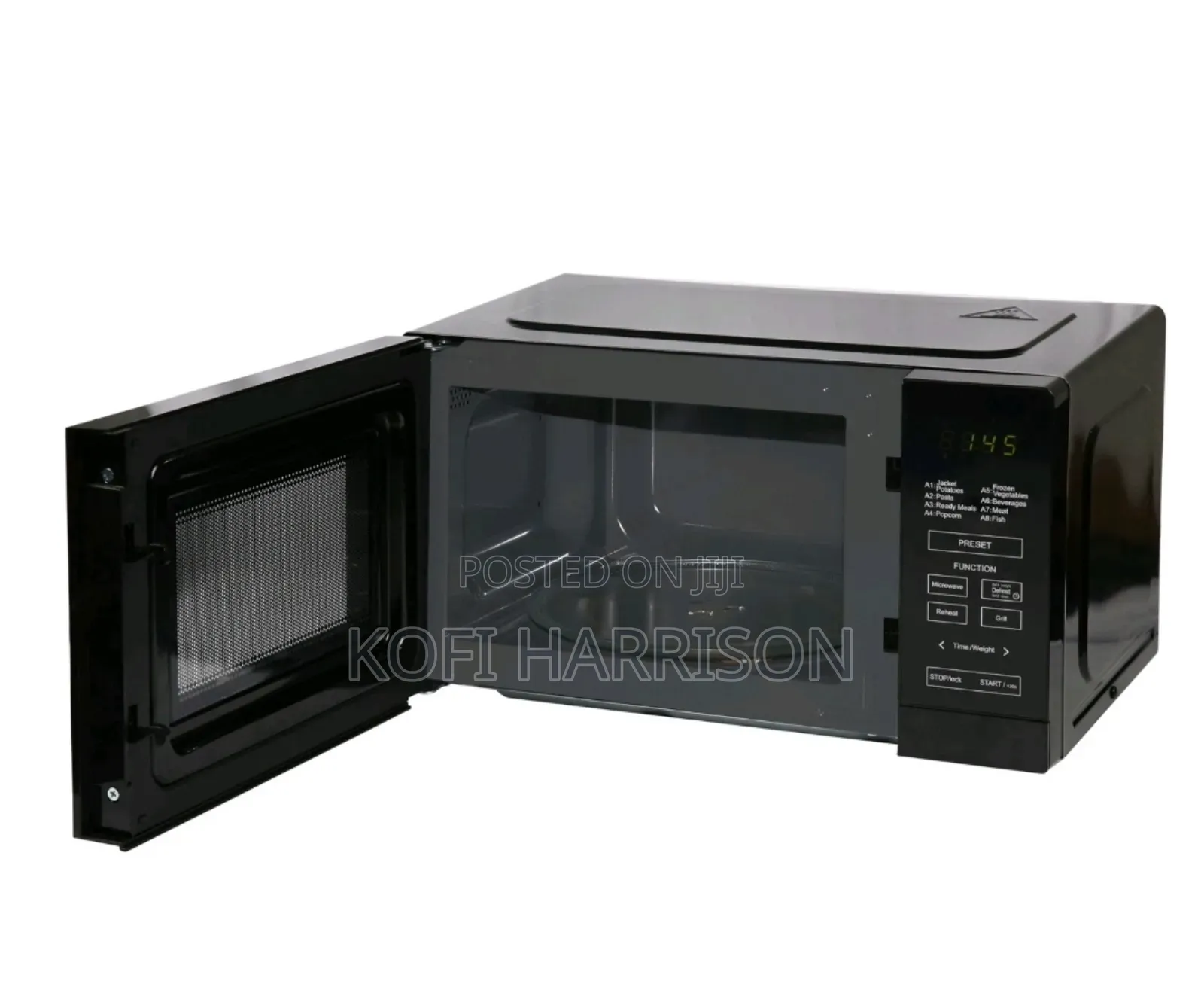 Emtronics 20 Litre Microwave With Grill
