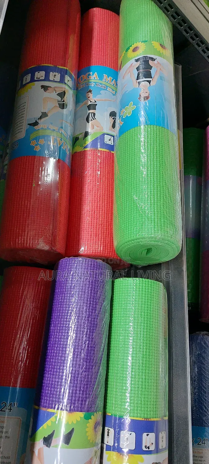 Yoga Mat 8mm