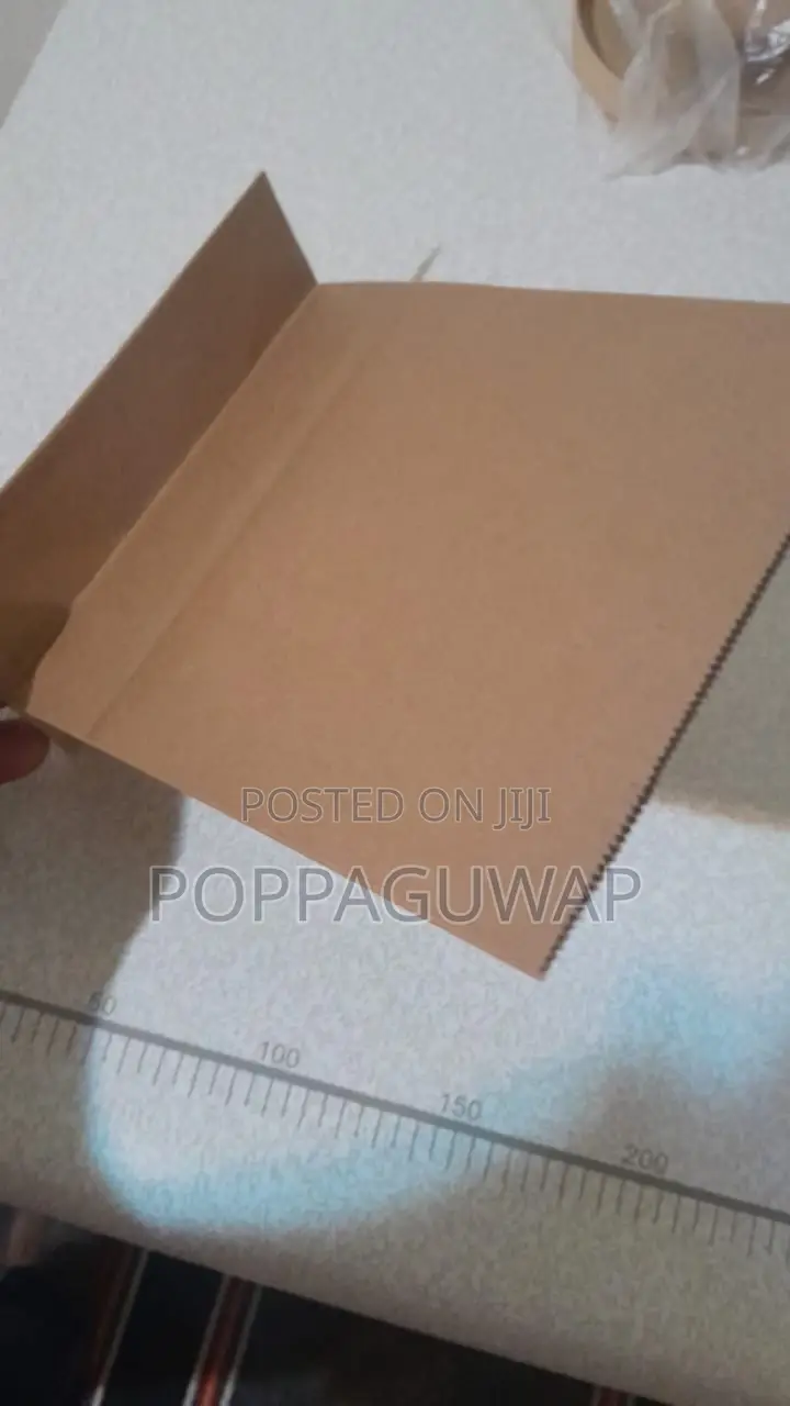 Kraft Paper Cups
