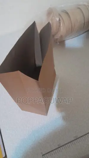 Kraft Paper Cups