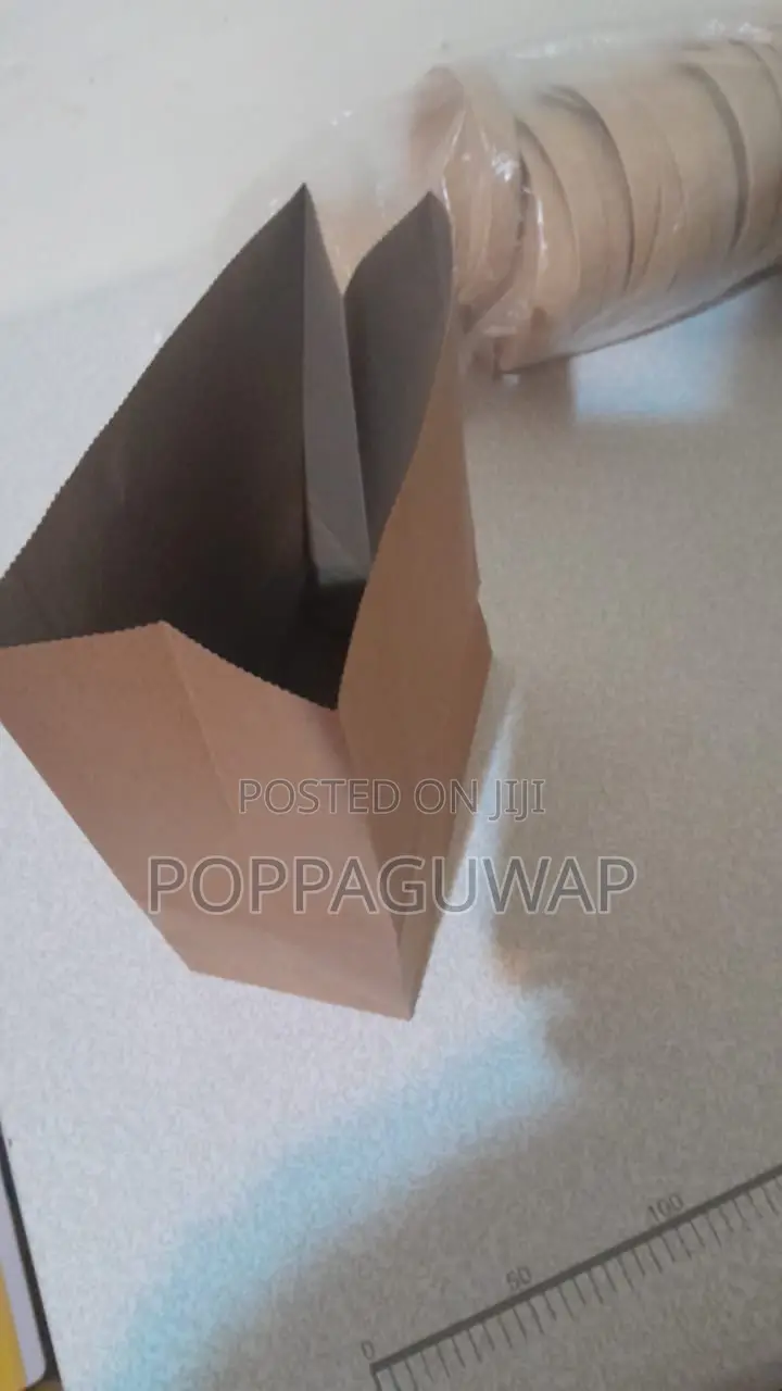 Kraft Paper Cups