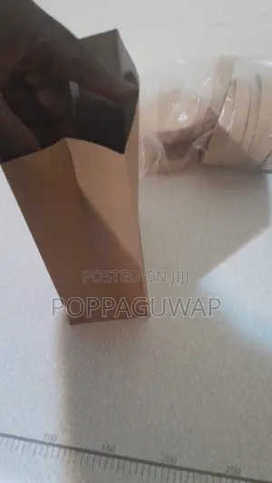 Kraft Paper Cups