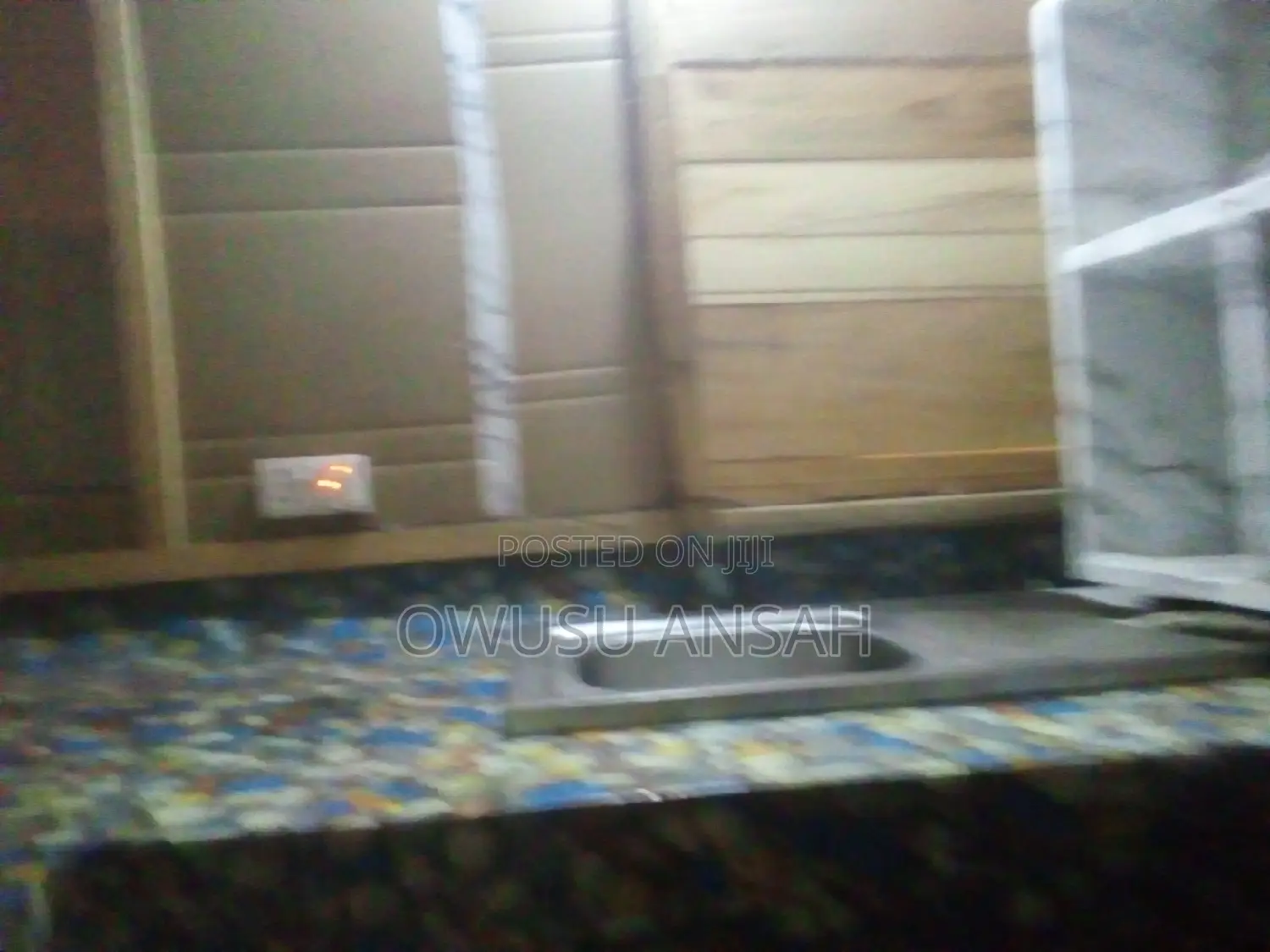 Furnished 1bdrm Apartment in Apatrapa, Atwima Nwabiagya for rent