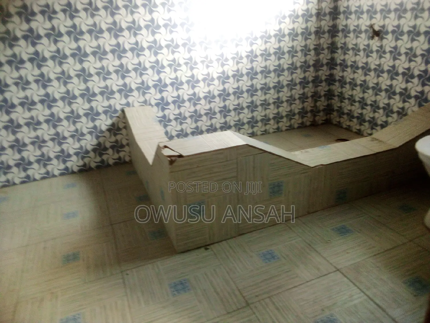 Furnished 1bdrm Apartment in Apatrapa, Atwima Nwabiagya for rent