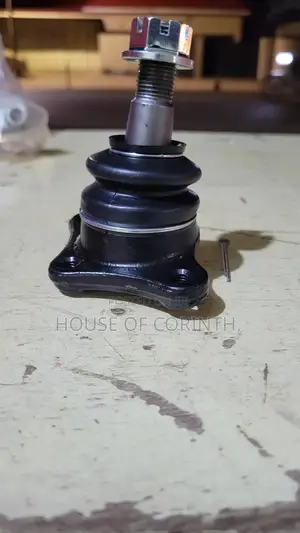 Ball Joints (Upper) Pair - Pajero, L200, Fiat Fullback