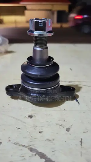 Ball Joints (Upper) Pair - Pajero, L200, Fiat Fullback