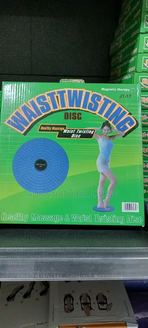Waist Twisting Disc