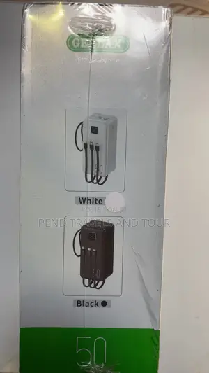 Powerbank 50,000mgh