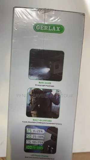 Powerbank 50,000mgh