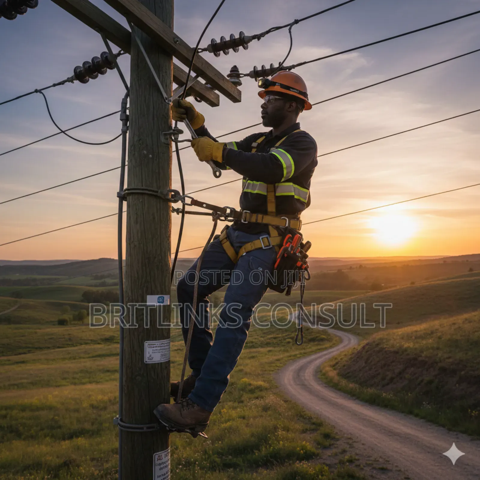 Domestic and Industrial Electrical Services Available!