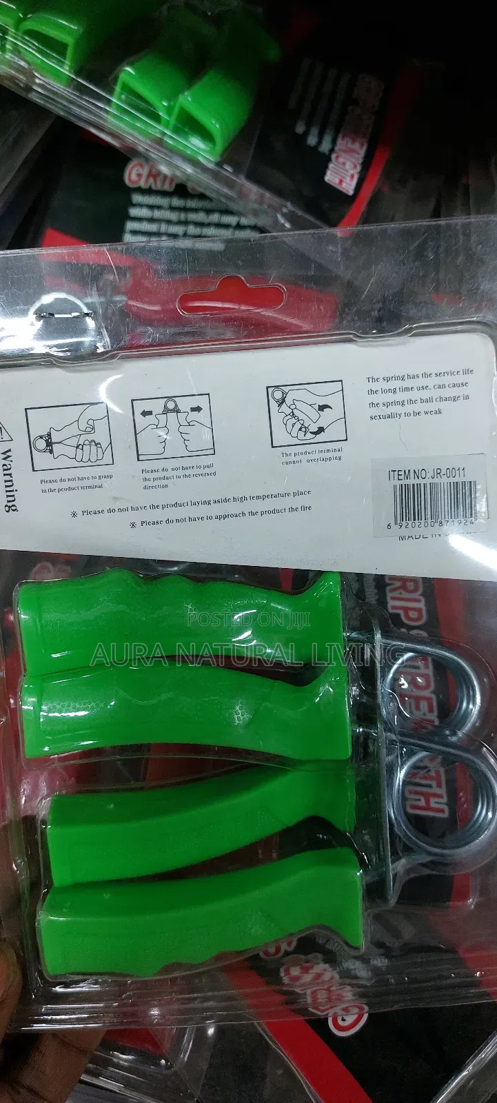 Power Twister (Pair)