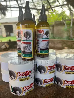 Hair Growth Products