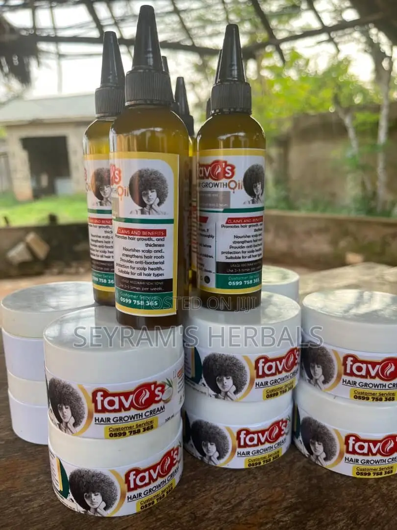 Hair Growth Products