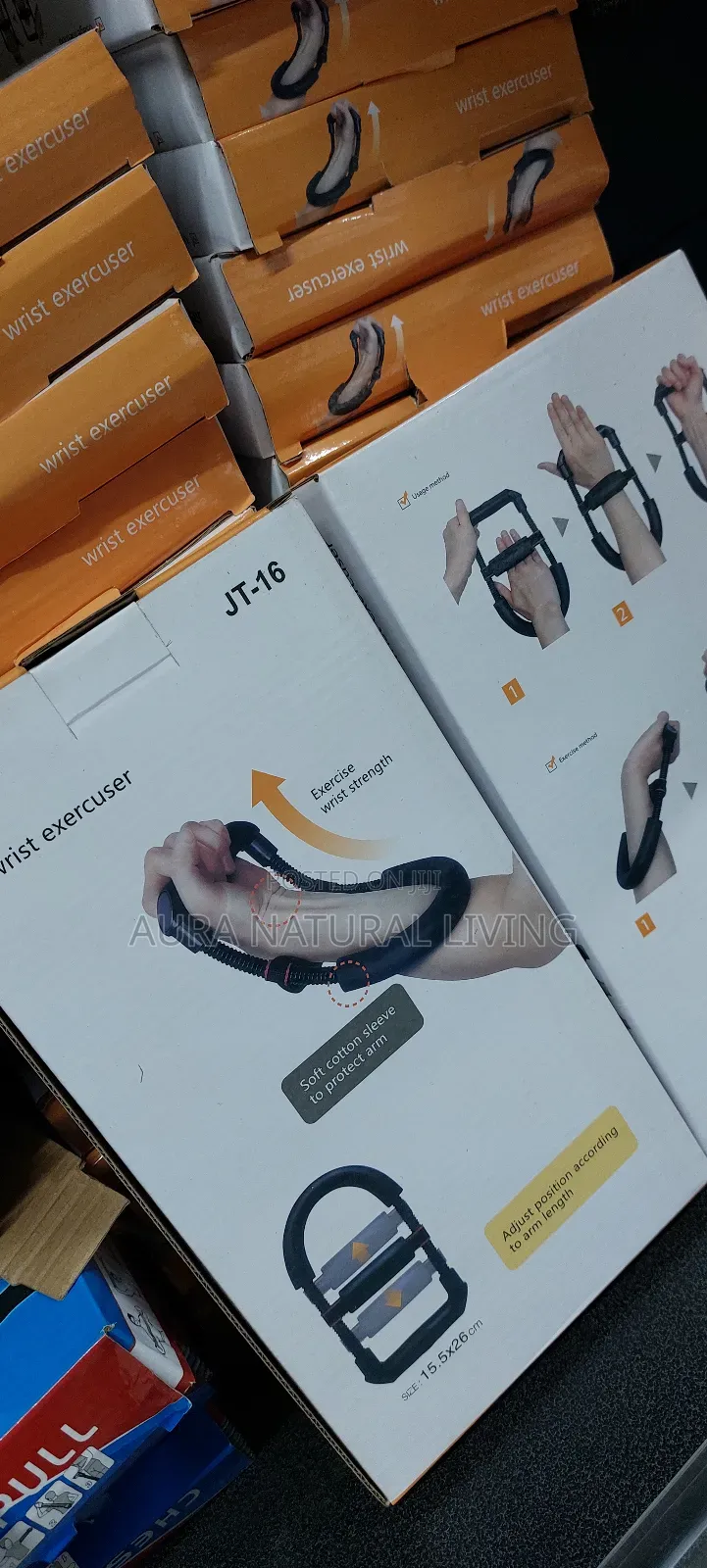 Wrist Execuser
