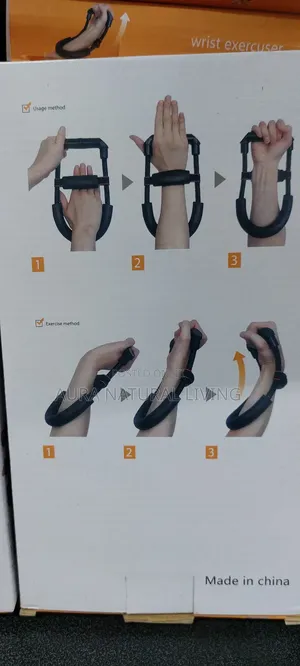 Wrist Execuser
