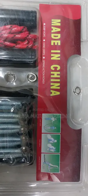 Pedal 3in1 Exercise Set