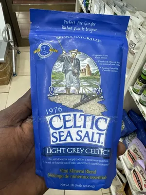 Celtic Seasalt