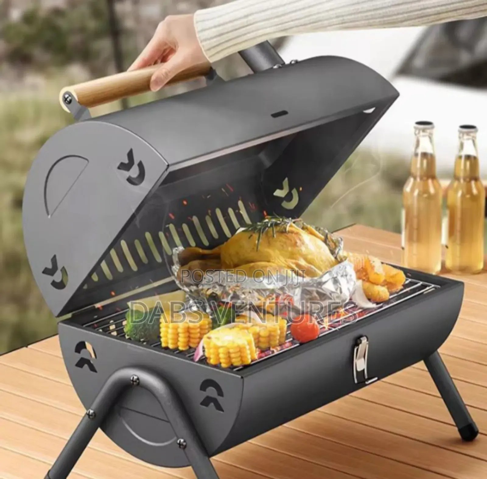 Portable Barbecue