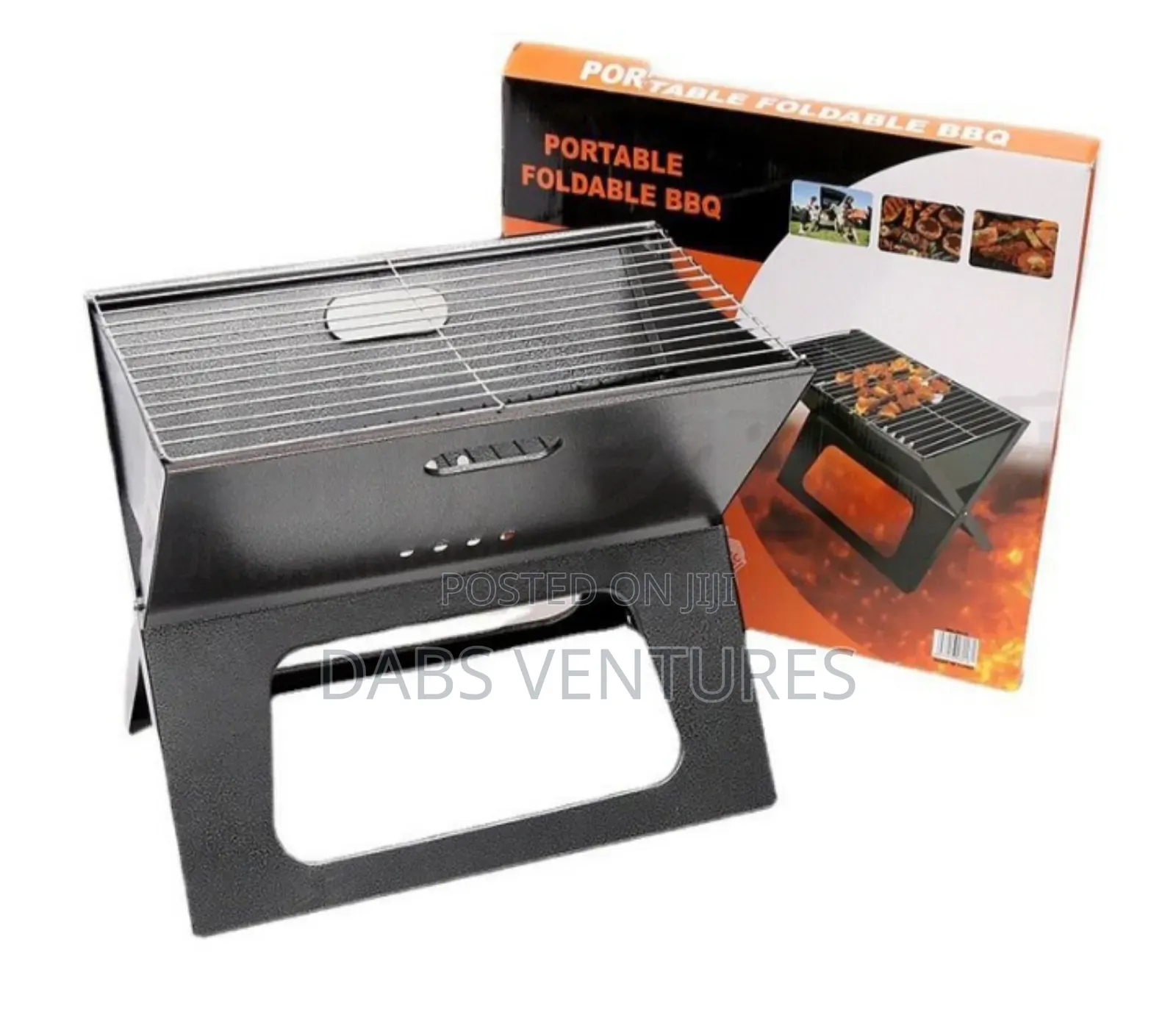 Portable Barbecue