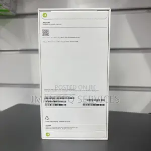 New Apple iPhone Air 256 GB White