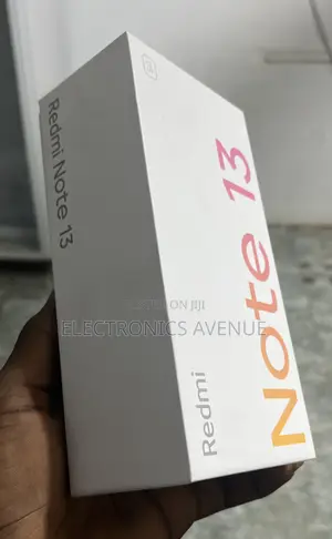 New Xiaomi Redmi Note 13 128 GB