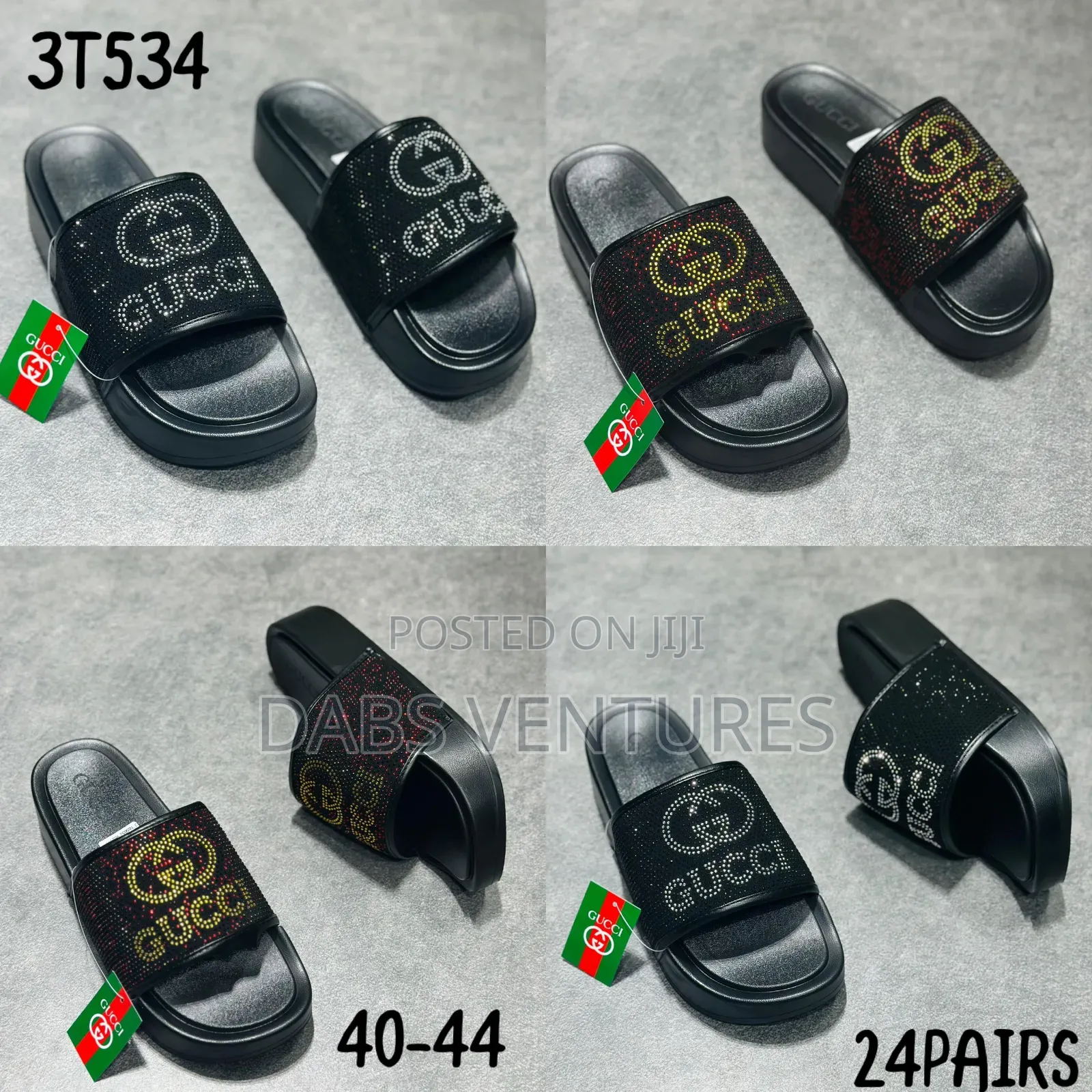 Gucci Size 40-44