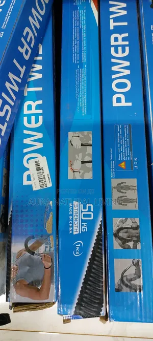 Power Twister 50kg