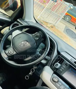 Rent a Car Toyota Rav4 Suvs Available for Rentals!