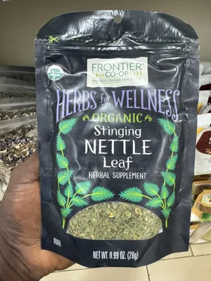 Stinging Nettle Leaf
