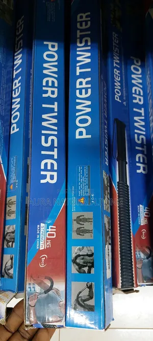 Power Twister 40kg