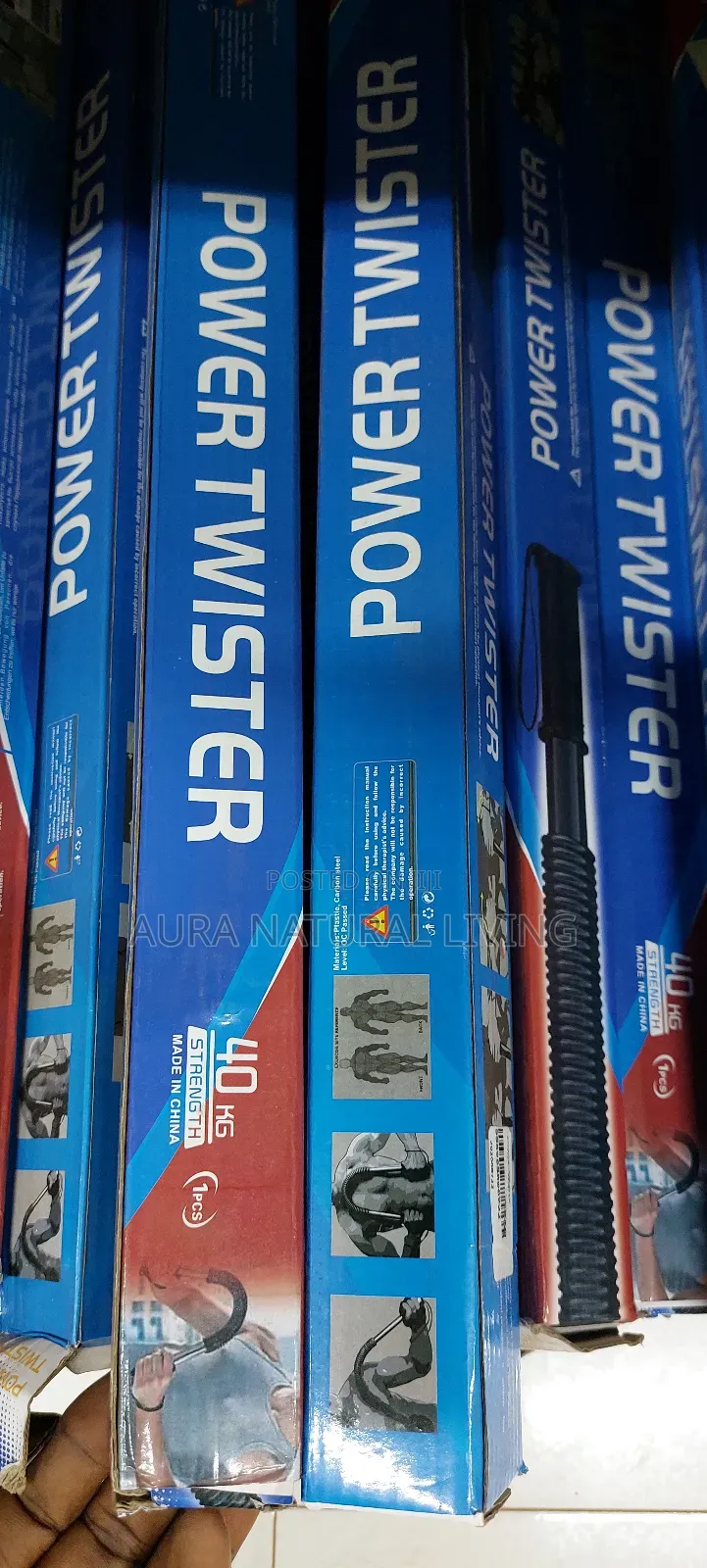 Power Twister 40kg