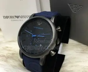 Emporio Armani Men's Sports Chronograph Watch