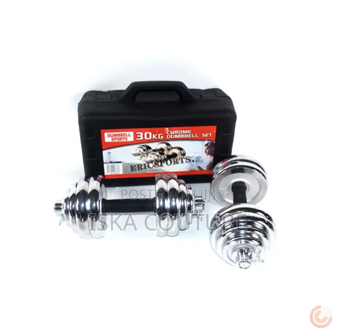 Dumbbell Set