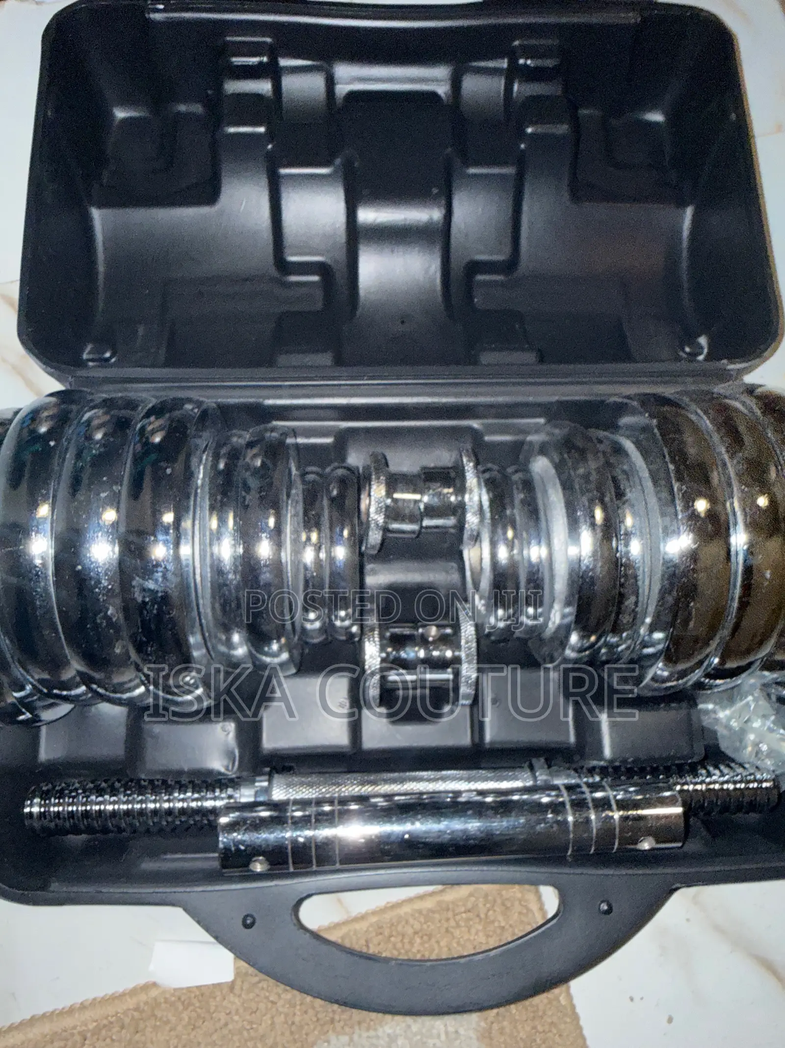 Dumbbell Set