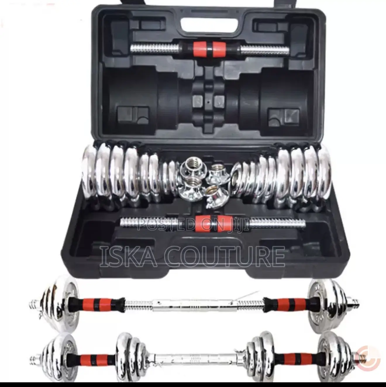Dumbbell Set