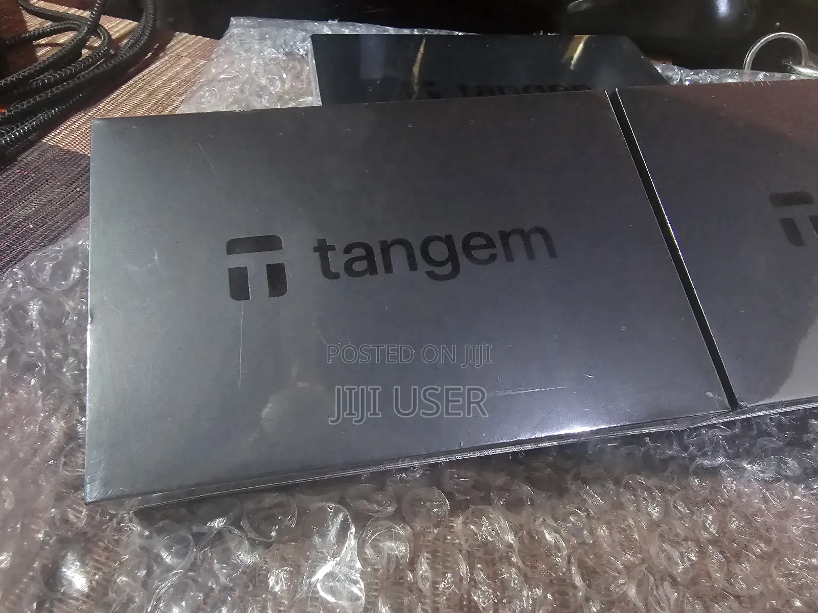 Tangem Crypto Card Wallet (2-Card Set) – Original Secure