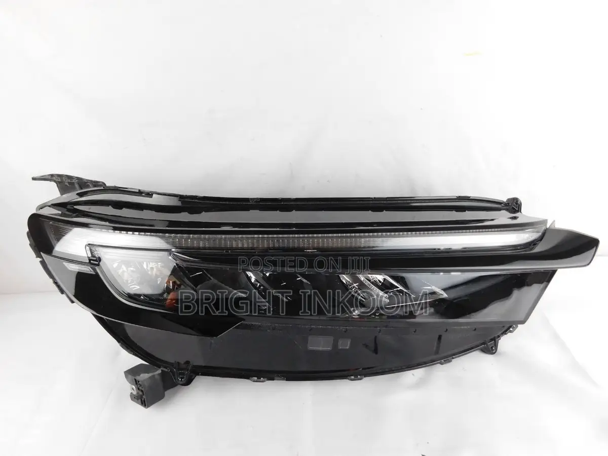 Honda CRV 2023 2024 2025 Highlights