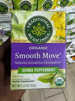 Smooth Move Herbal Tea