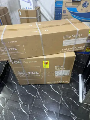 Tcl Golden & Rust-proof Fin | 2.5hp Inverter Tac-12csa/Xa73i Ac
