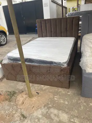 Quality Home Turkeys Bed Frame With Mattress