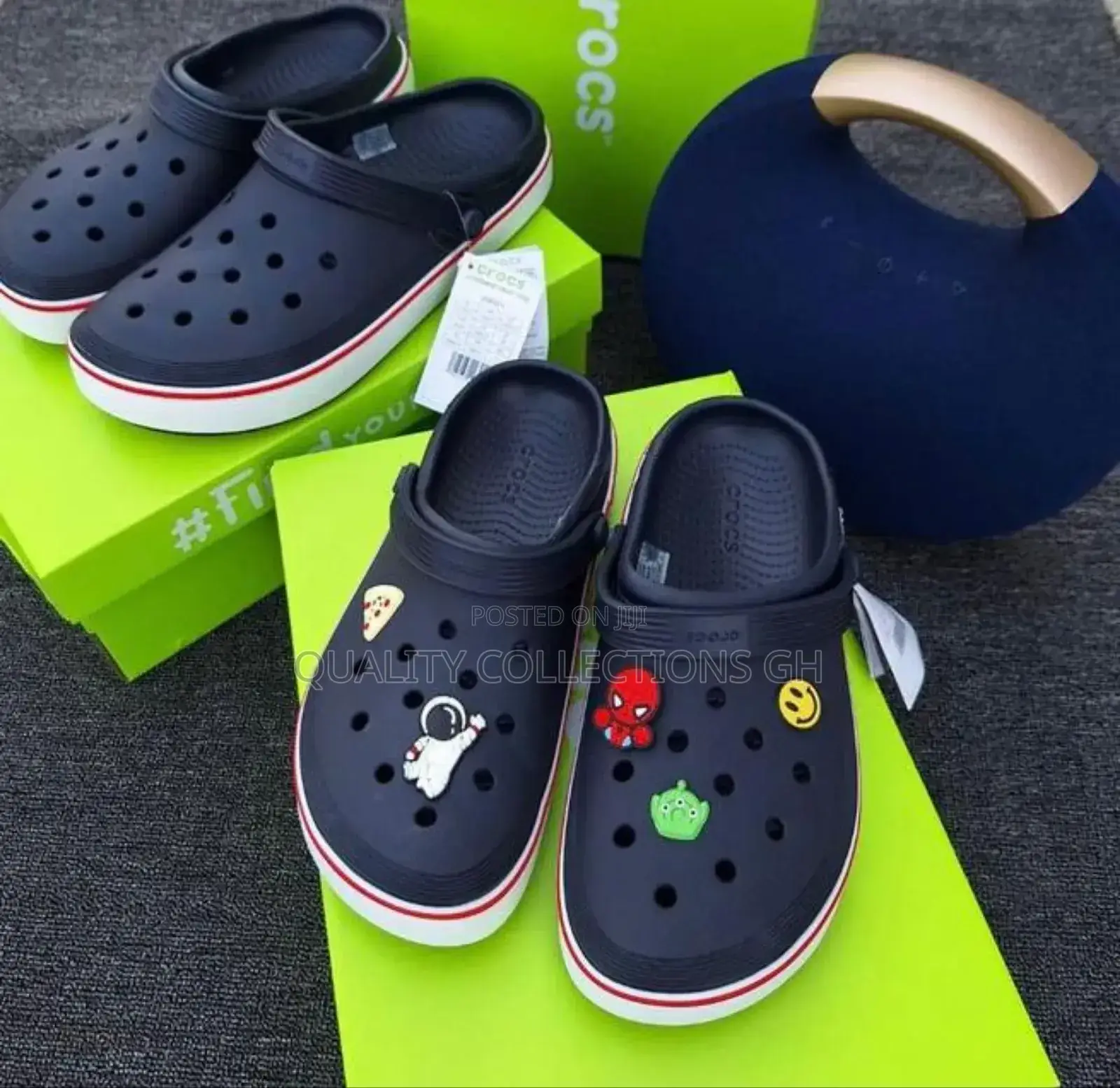 Crocs Unlimited