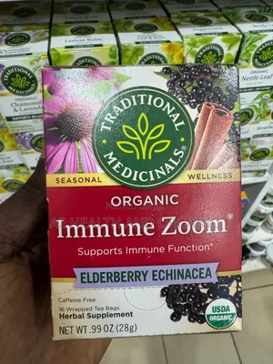 Immune Zoom Herbal Tea