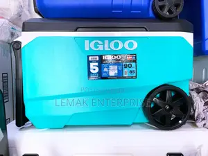 Igloo Latitude 90 Qt Roller Cooler