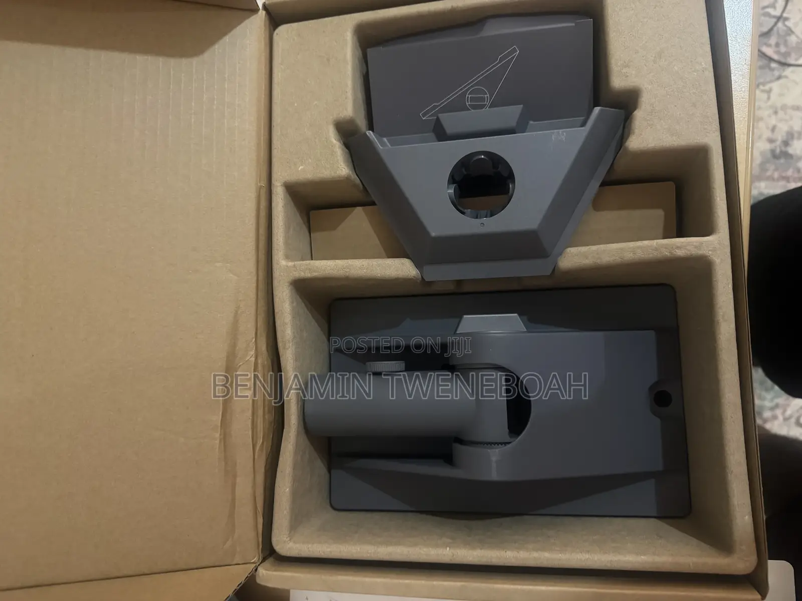 Starlink Mini Pivot Mount