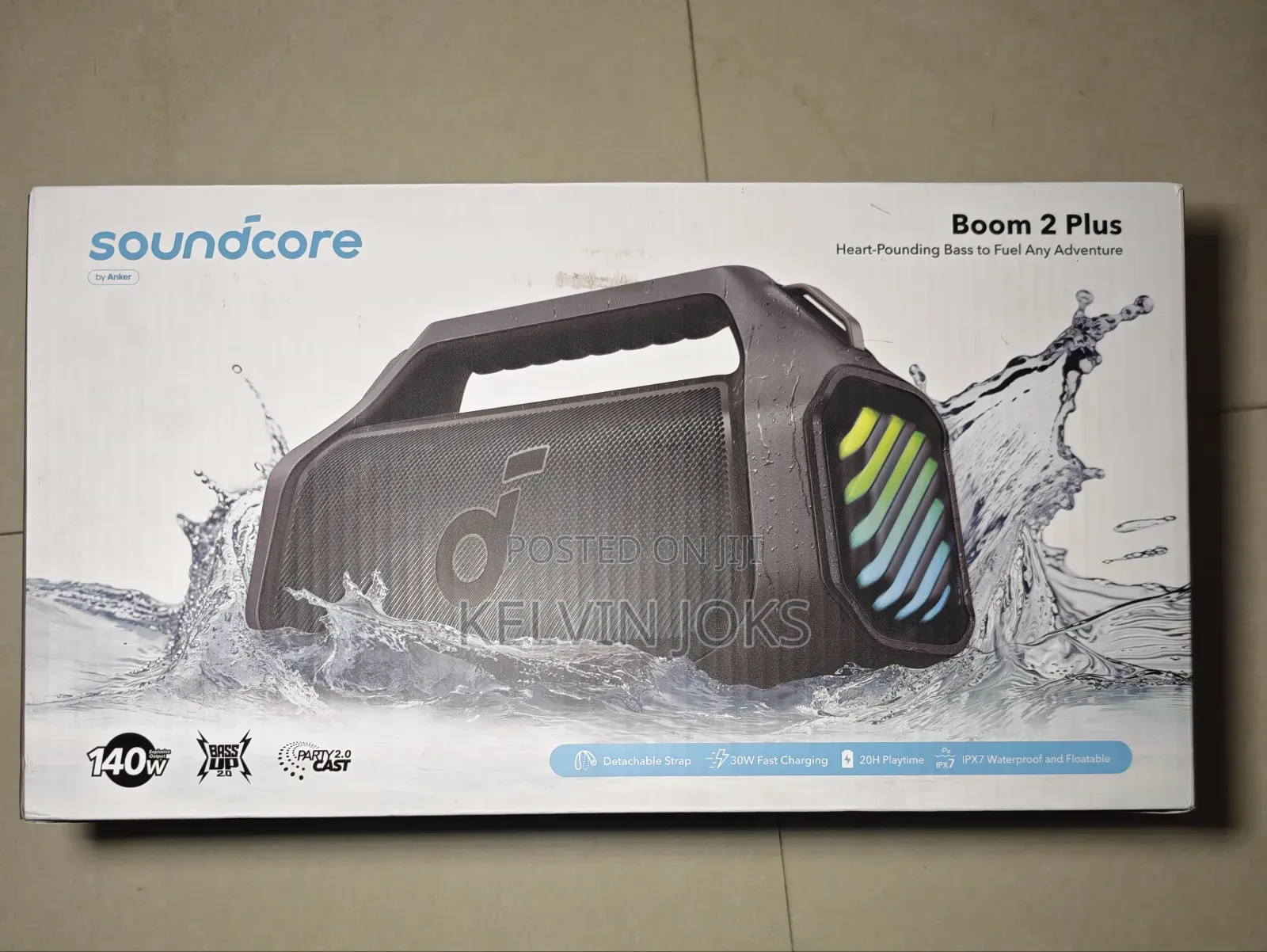 Soundcore Motion Boom 2 Plus